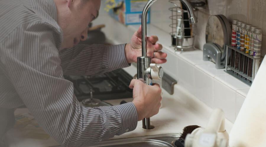Professional sewer line replacement in Reese, MI